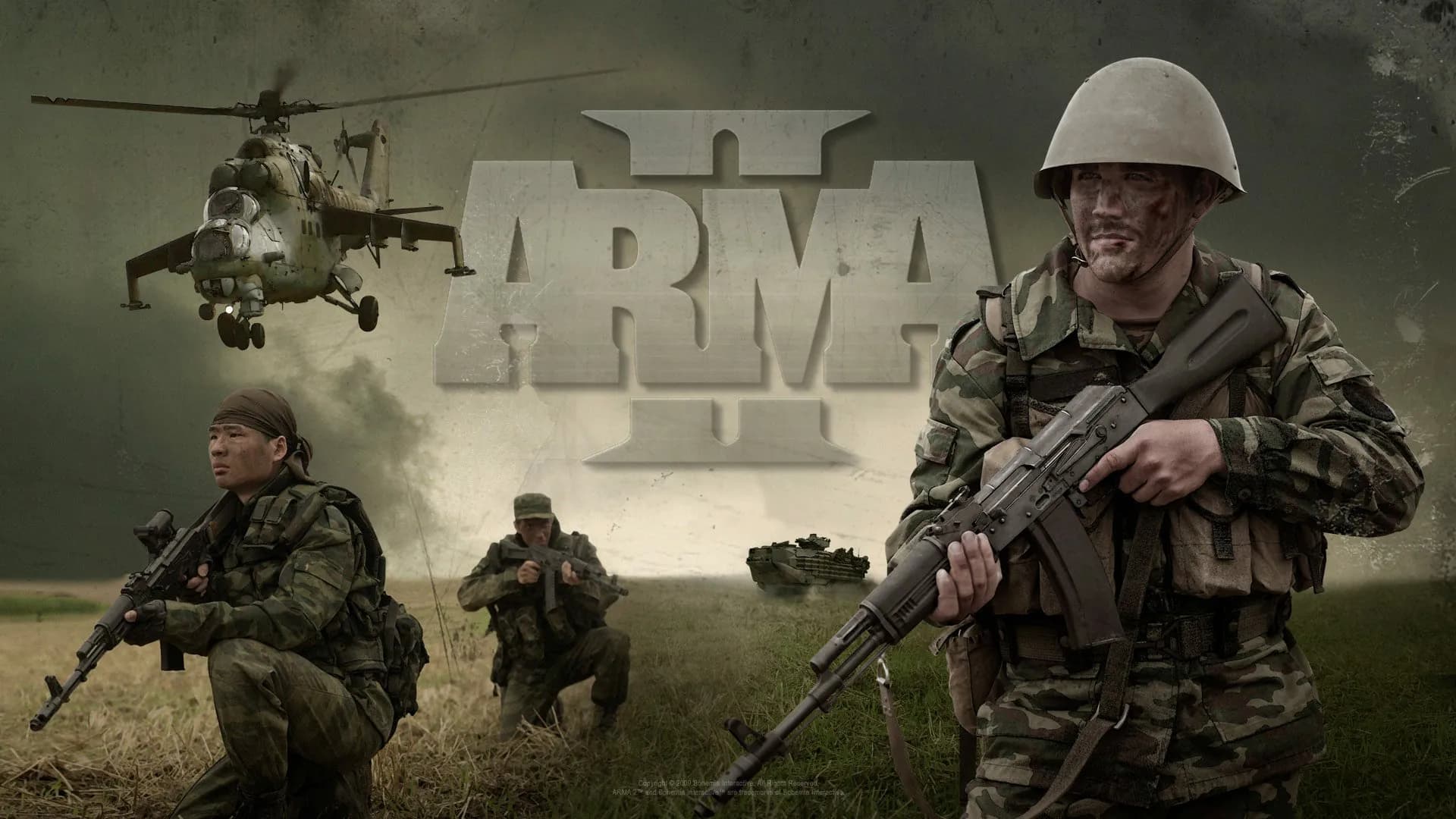 ARMA 2