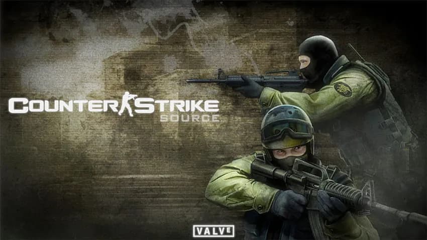 Counter-Strike Source