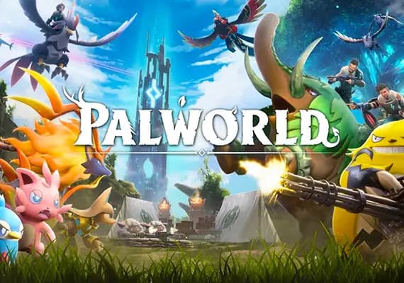 Palworld